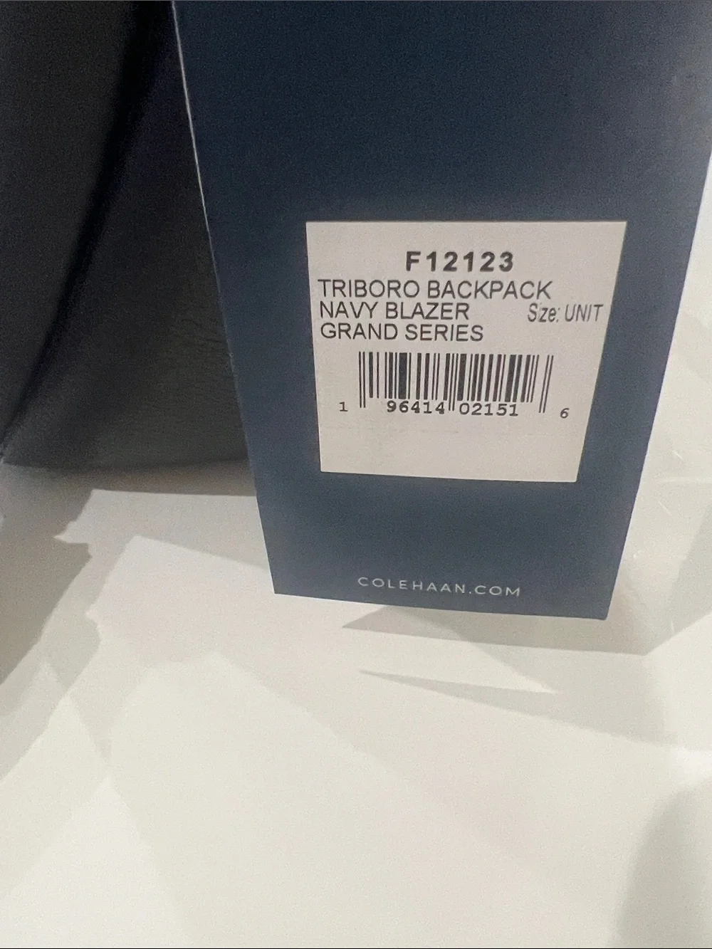 Cole Haan sleek cole